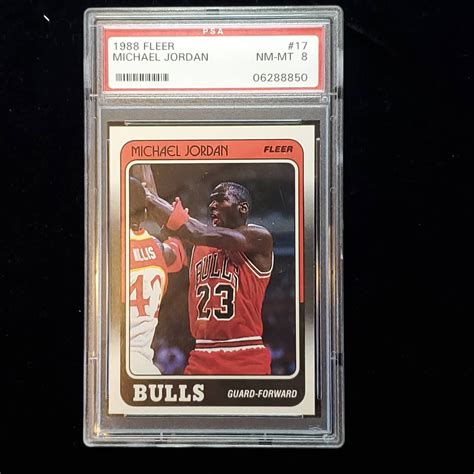 Michael Jordan Hoops Sgc Psa Graded Goat Bundle Munimoro