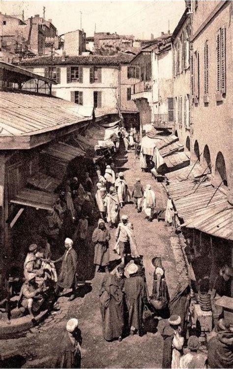 Images De TENES Rues Et Places Constantine Place Des Galettes