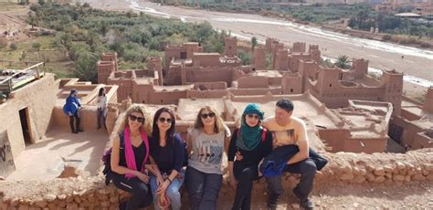 Van Marrakesh Naar A T Ben Haddou En Ouarzazate Dagtour Getyourguide