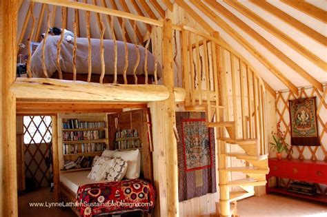 Yurt Life Living Off Grid Building A Loft Start To Finish Off Grid Athlete Artofit