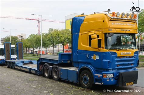 Foto Scania R500 Van Jos Scholman BV TruckFan