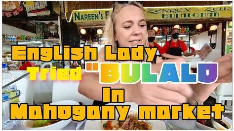 Mahogany Market Tagaytay City Philippines Tagaytay Bulalo YouTube