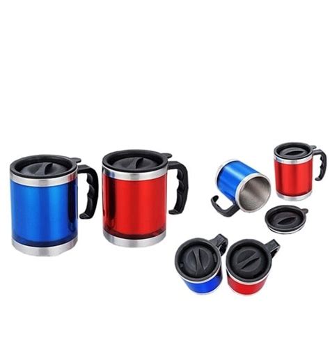 Stainless Steel Travel Mug Home Hotelrestaurant At Best Price In New Delhi