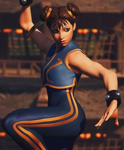 Chun Li 💥 Fortnite Skin Street Fighter Personajes De Street Fighter