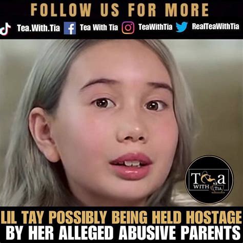 "Getting EXTREMELY SCARY": Lil Tay's 'Help Me' YouTube bio debunked as ...