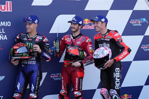 Im Genes Del Sabado De Poles En El Gp De Espa A De Motogp En Jerez