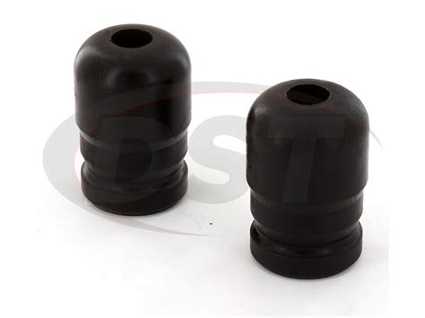 Front Bump Stops Jeep Wrangler JK Prothane 11303