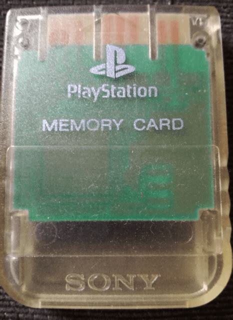 Buy Memory Card 1 MB For PS Retroplace