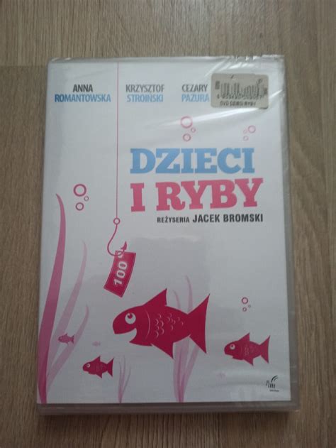 Dzieci I Ryby P Yta Dvd D Kup Teraz Na Allegro Lokalnie