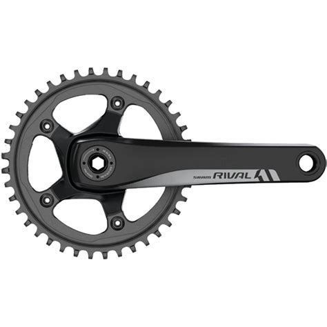 Sram Rival 1 Korba rowerowa szosowa przełajowa 1x11rz BB30 110BCD 42z