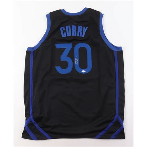 Stephen Curry Signed Jersey (JSA) | Pristine Auction