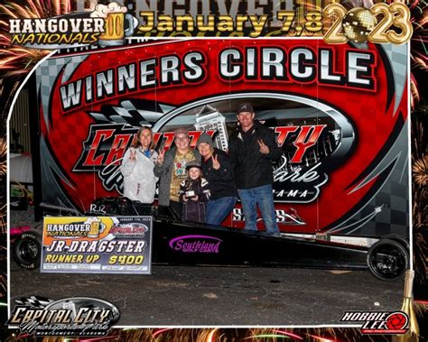 Winners Emerge From Ccmp Hangover Nationals