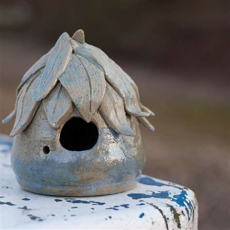 This Item Is Unavailable Etsy Ceramic Birdhouse Clay Fairy House