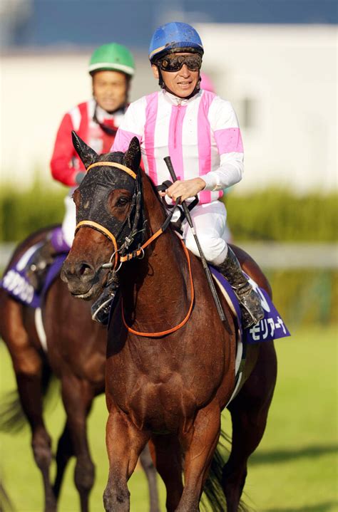 【秋華賞】紫苑s勝ちモリアーナ追い上げて5着 横山典弘騎手「頑張ったんじゃないですか」 Umatoku 馬トク