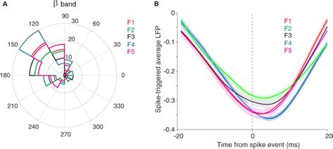 Frontiers Adaptation Modulates Spike Phase Coupling Tuning Curve In