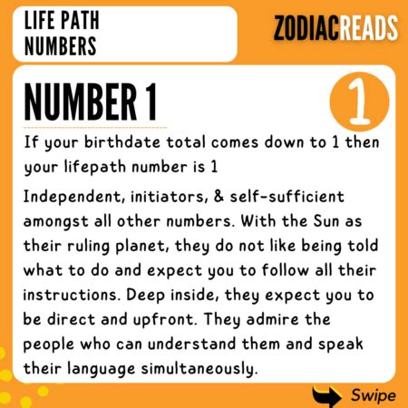 Life Path Number in Numerology and Calculator - ZodiacReads