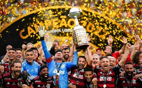 Flamengo campeón de la Copa Libertadores