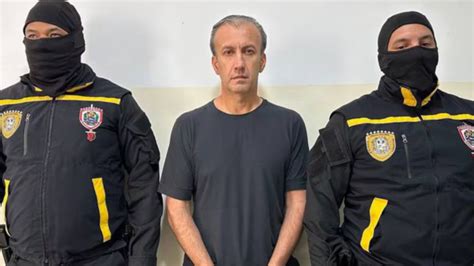 Quién Es Tareck El Aissami El Superministro De Maduro Que Fue Detenido Por La Corrupción En La