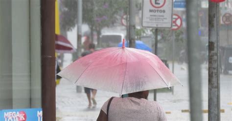 Previs O Do Tempo Veja Como Ser Quarta Feira Em Joinville