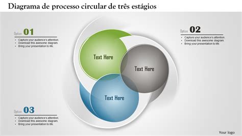 Aprenda A Criar Um Diagrama De Ciclo No PowerPoint Tutorial Do