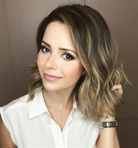 Cortes De Cabelo Feminino 2019 Novas Tendências Dicas E Fotos