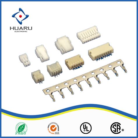 Jst Nh Pin Mm Pitch Wire To Board Connector With Lock China Cable