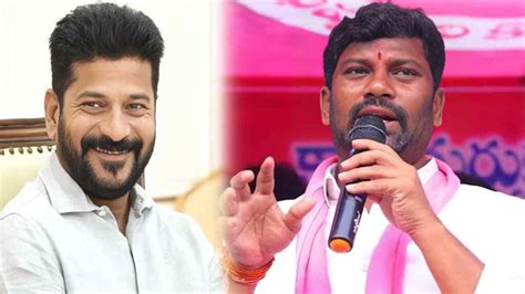 Notice To BRS Ex MLA For His Comments Against CM Revanth Reddy INDToday