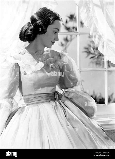 Olivia De Havilland Film Gone With The Wind Usa 1939 Characters