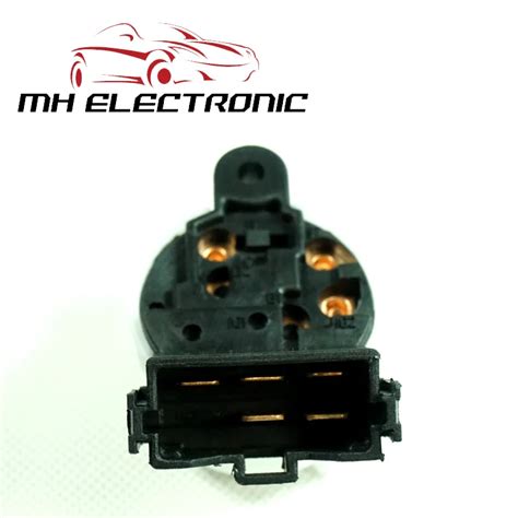 MH Electronic MN113754 MR449457 MN 113754 5 Pins Ignition Starter