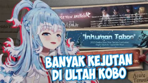 Bakal Banyak Kejutan Di Ultah Kobo 12 12 Kobo Kanaeru Ch Hololive