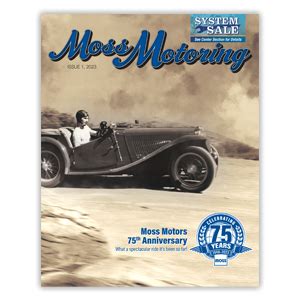 Issue Moss Motoring