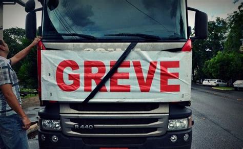 Caminhoneiros Anunciam Nova Greve Sem Previs O De Retorno