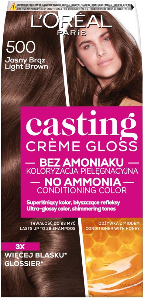 L'Oreal Paris Casting Creme Gloss * - УЦЕНКА Краска для волос: купить ...