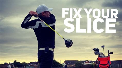 Fix Your Slice With These 3 Simple Tips YouTube