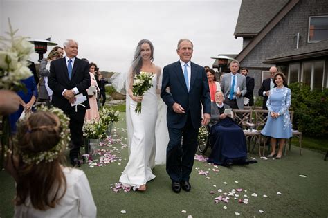 First Lady Laura Bush Wedding Dress Ph