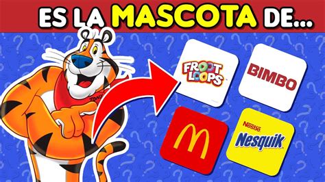 Adivina La Marca Por Su Querida Mascota TriviaQuiz De Logos YouTube