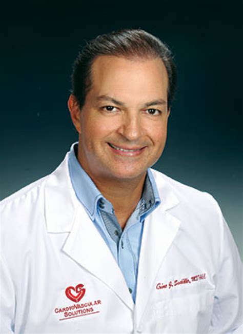 Gino J Sedillo Md Facc Facp An Interventional Cardiologist With