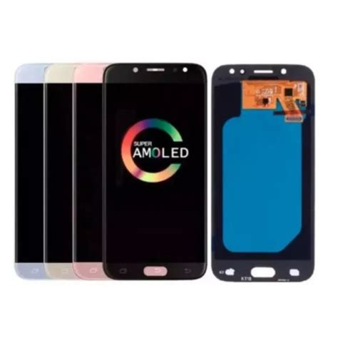 Frontal Tela Touch Display J Pro J Amoled Original Incell Pronta