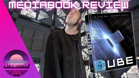 Cube Das Original Mediabook Review Unboxing Youtube