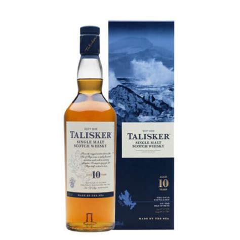 Talisker Yr Ml Brick Cigars Kenya