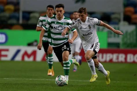 Odds Farense Vs Sporting Primeira Liga