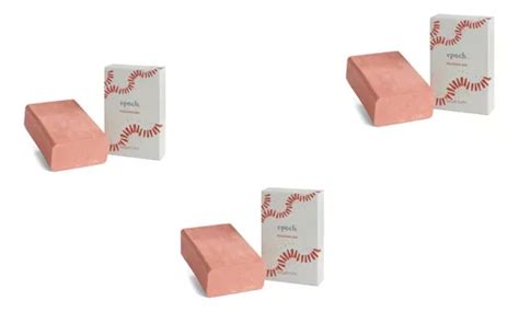 3 Piezas De Barra Epoch Polishing Bar Pulidora Nuskin Envío gratis