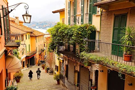 13 BEST Places To See Things To Do In Lake Como Italy Map