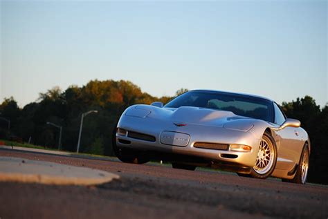 Supercharged Corvette Z Featured In Vette Magazine Flickr