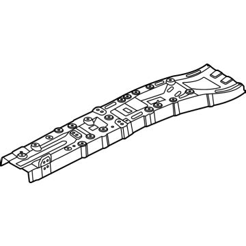 L Genuine Kia Reinforcement Assembly C