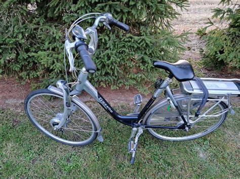 Rower Elektryczny Damski Gazelle Branice OLX Pl