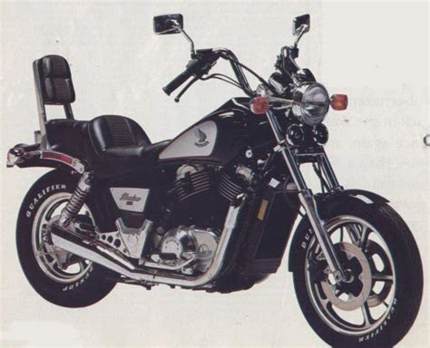 1985 Honda Shadow 1100 Value