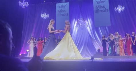 Breana Bagley Of Decatur Named Miss Illinois