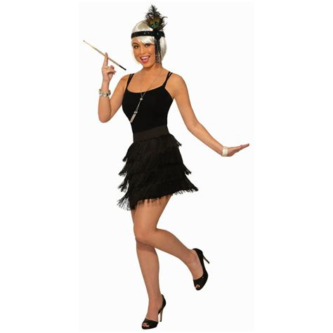 Party City Roaring 20s Flapper Girl Halloween Costume For 47 Off