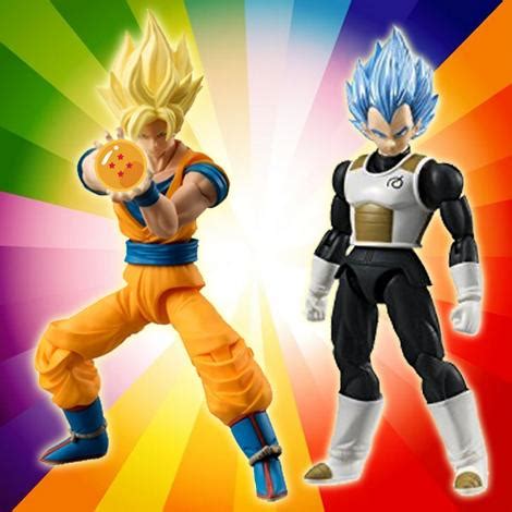 Saiyan Goku Puzzle Games APK for Android Download